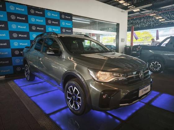VOLKSWAGEN SAVEIRO 1.6 MSI EXTREME CD 16V FLEX 2P MANUAL